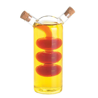 Lab Inspired Oil and Vinnegar Bottles