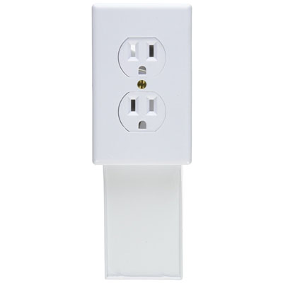 Outlet Wall Safe